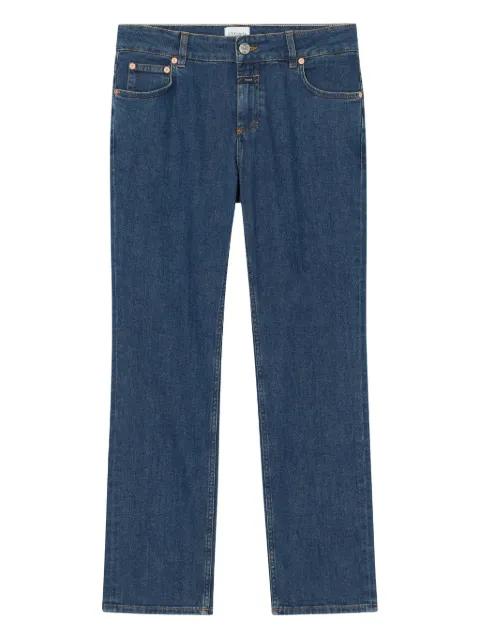 straight-leg jeans by CLOSED