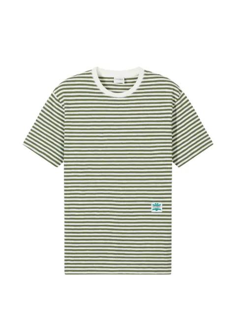 striped T-shirt by CLOSED