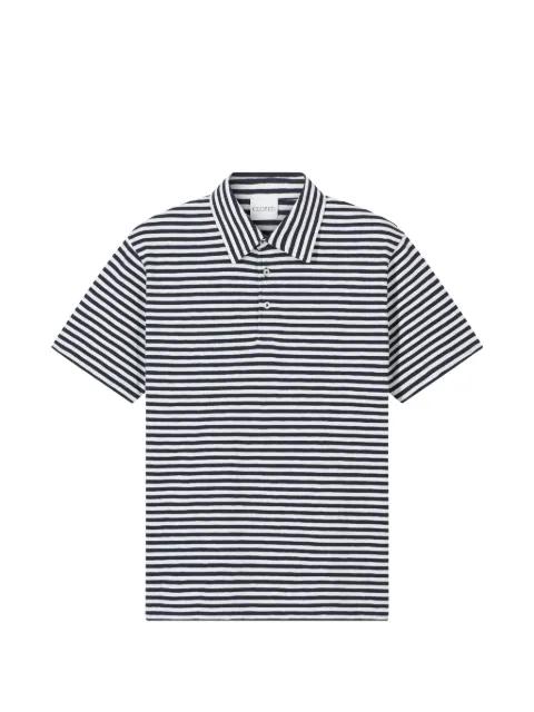 striped polo shirt by CLOSED
