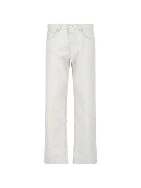 topstitch denim jeans by CLOSED