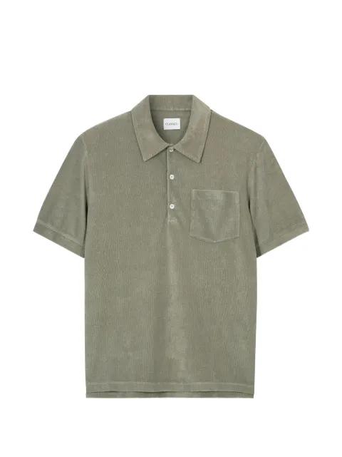 towelling patch-pocket T-shirt by CLOSED