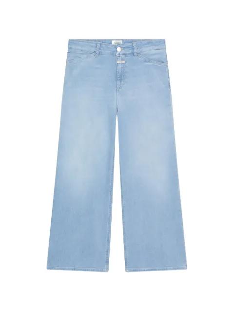 wide jeans by CLOSED