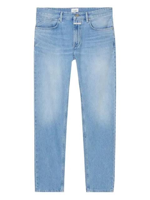 zip cotton jeans by CLOSED