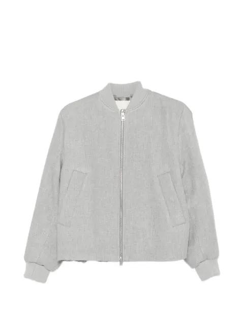 zip-up bomber jacket by CLOSED
