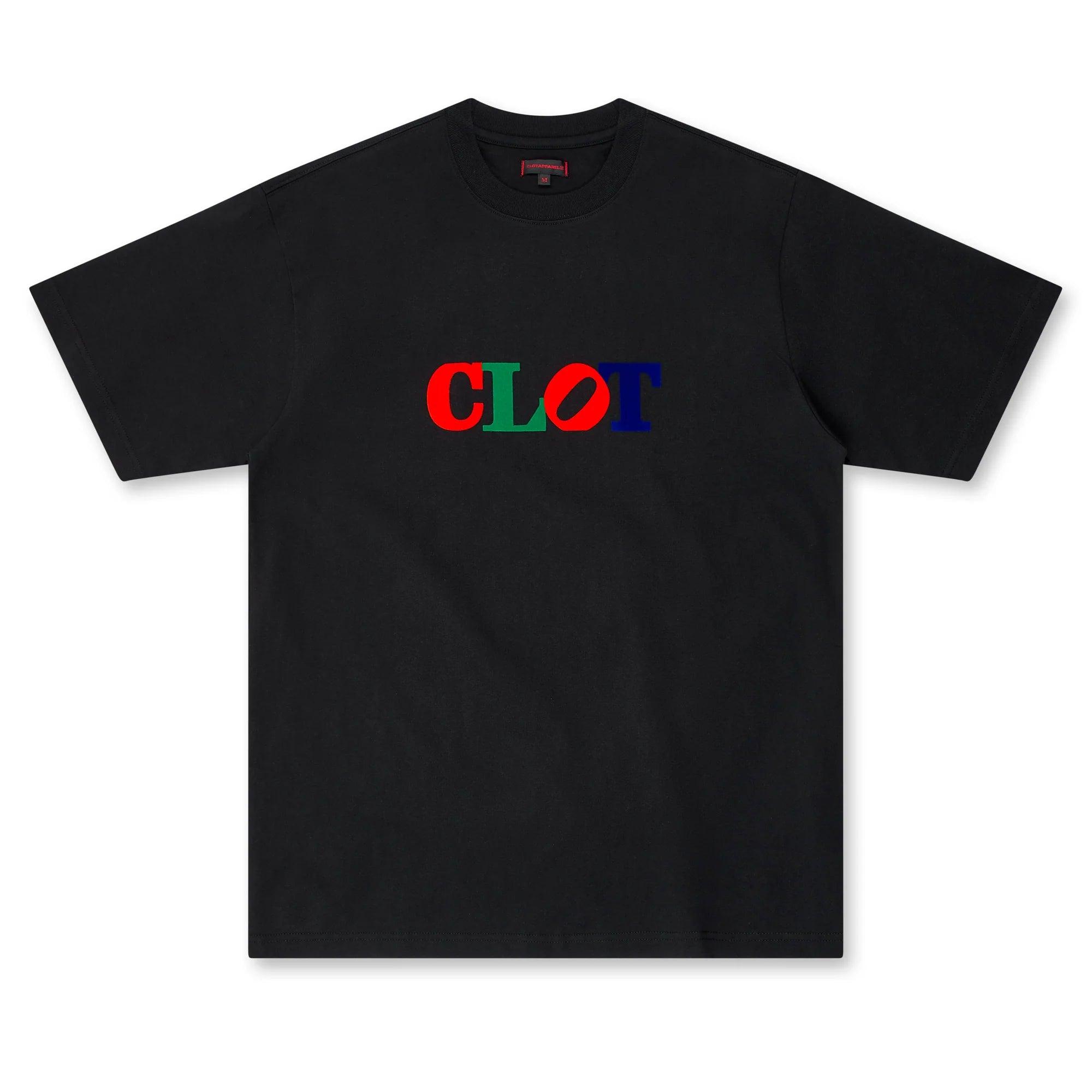 CLOT - Clot Love Tee - (Black) by CLOT