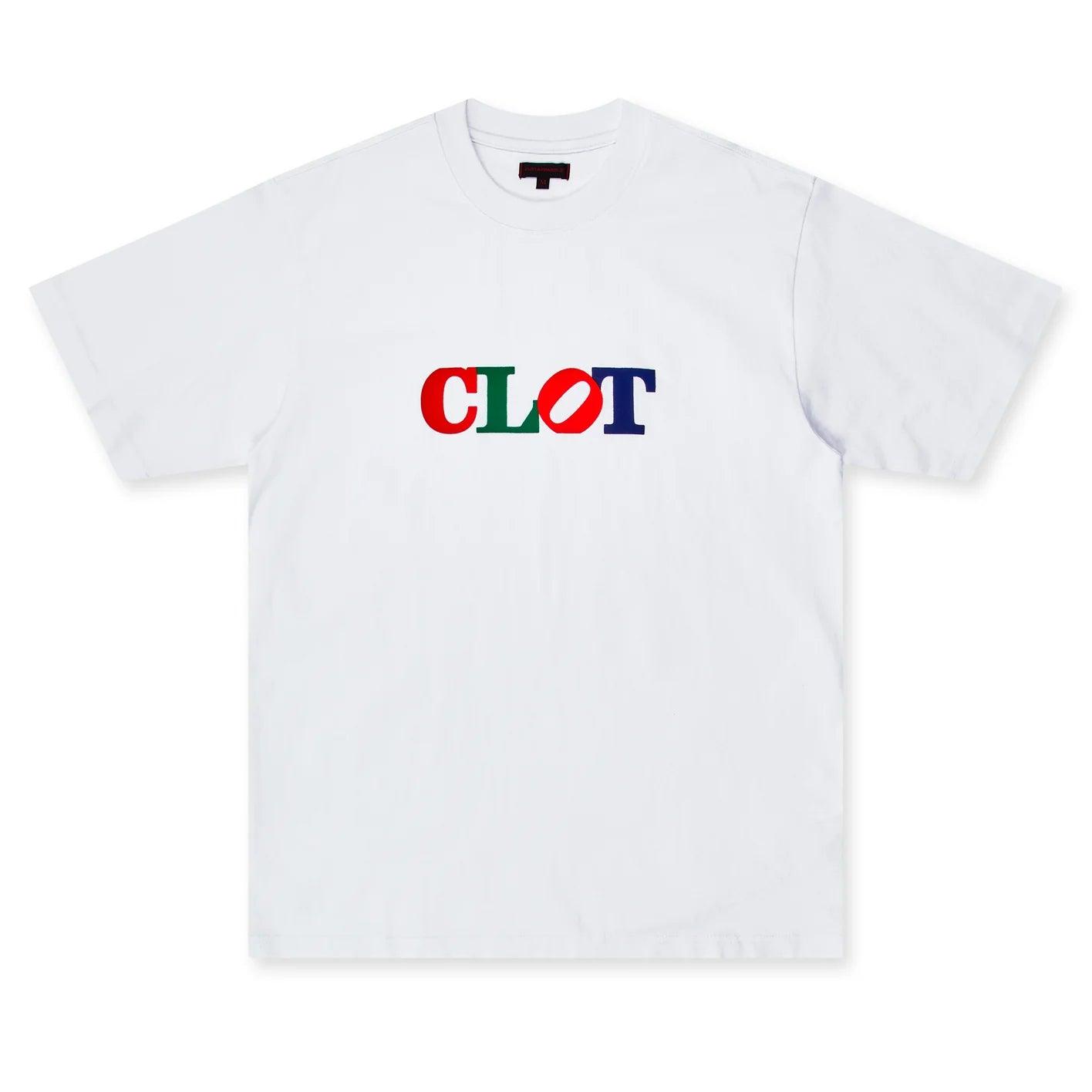 CLOT - Clot Love Tee - (White) by CLOT