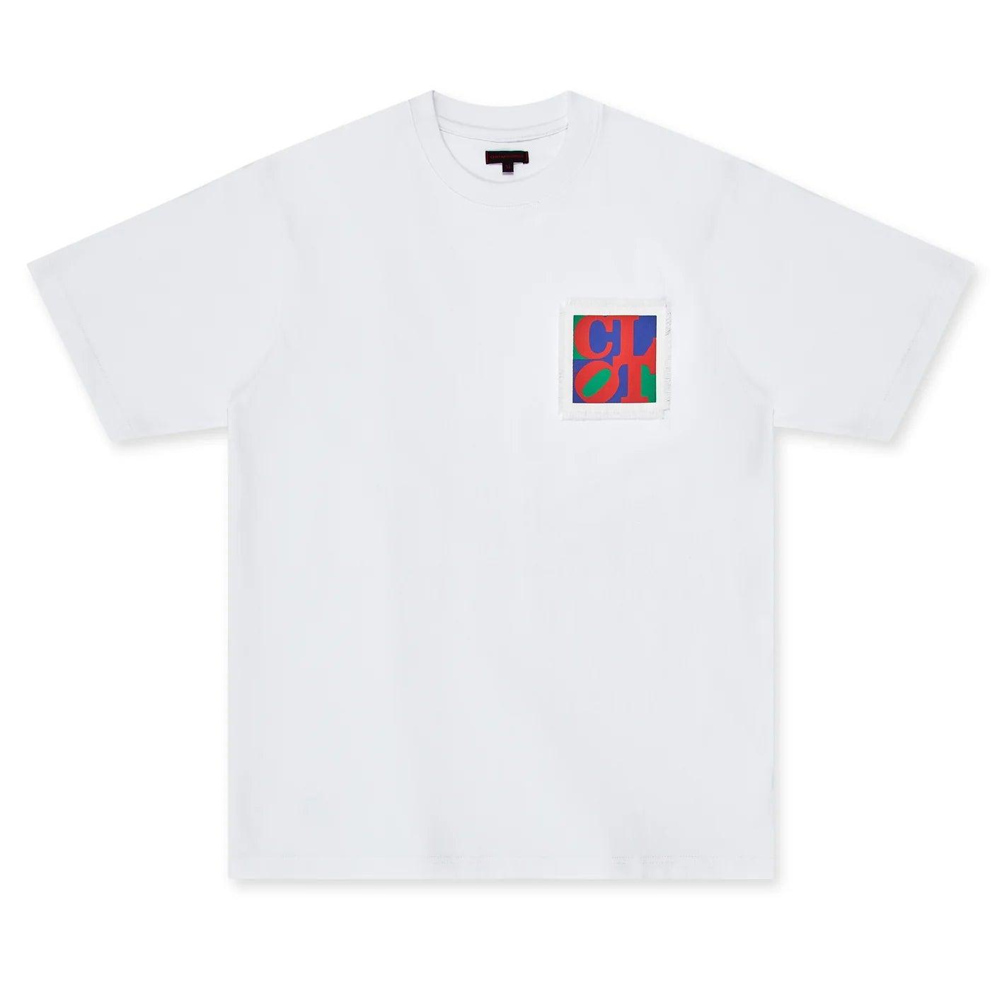CLOT - Clot Maraud Tee - (White) by CLOT