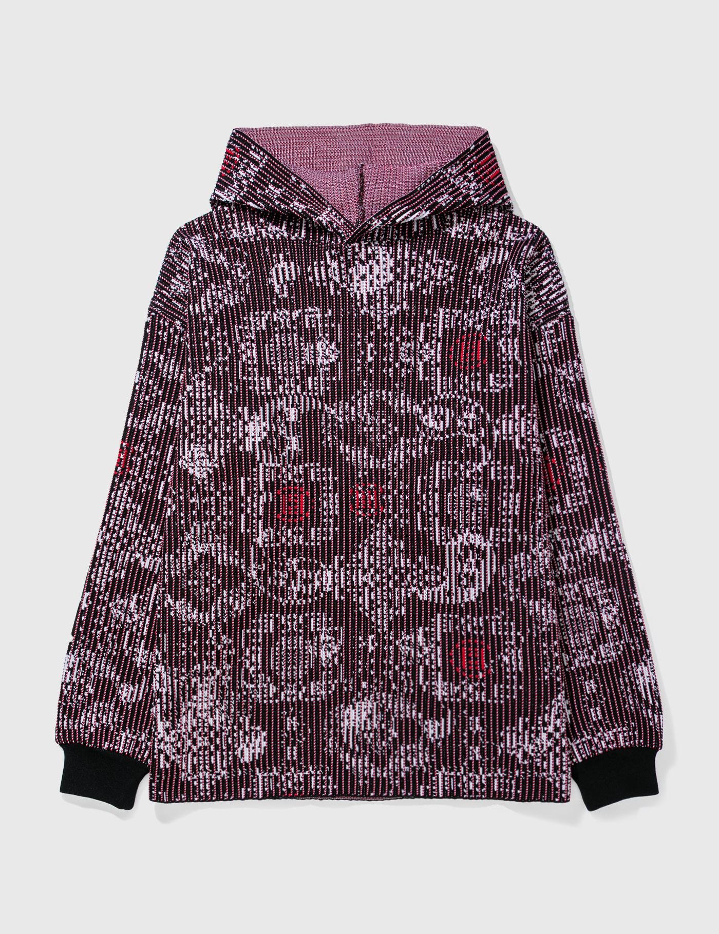 CLOT HOODED PULLOVER by CLOT