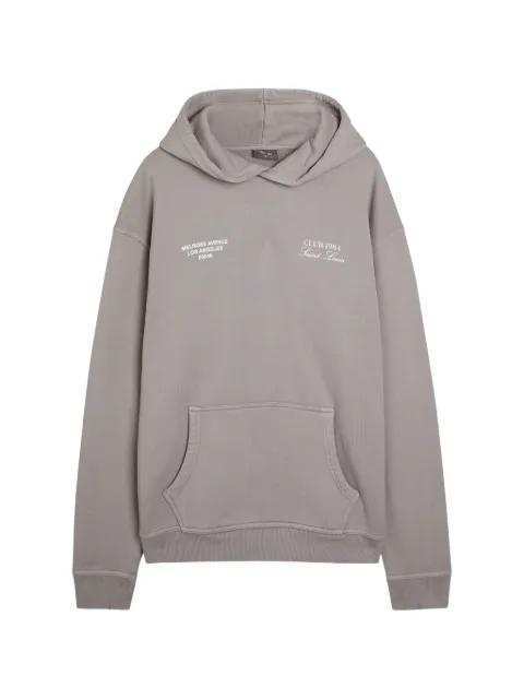Melrose hoodied sweater by CLUB 1984