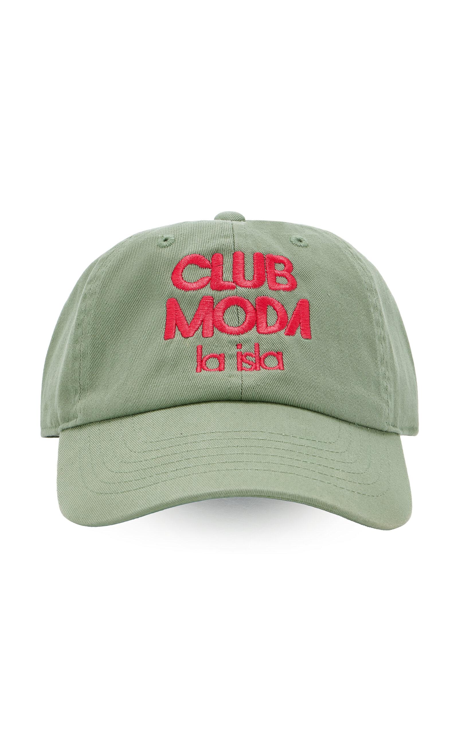 Club Moda La Isla  Exclusive La Isla Baseball Cap - Moda Operandi by CLUB MODA LA ISLA