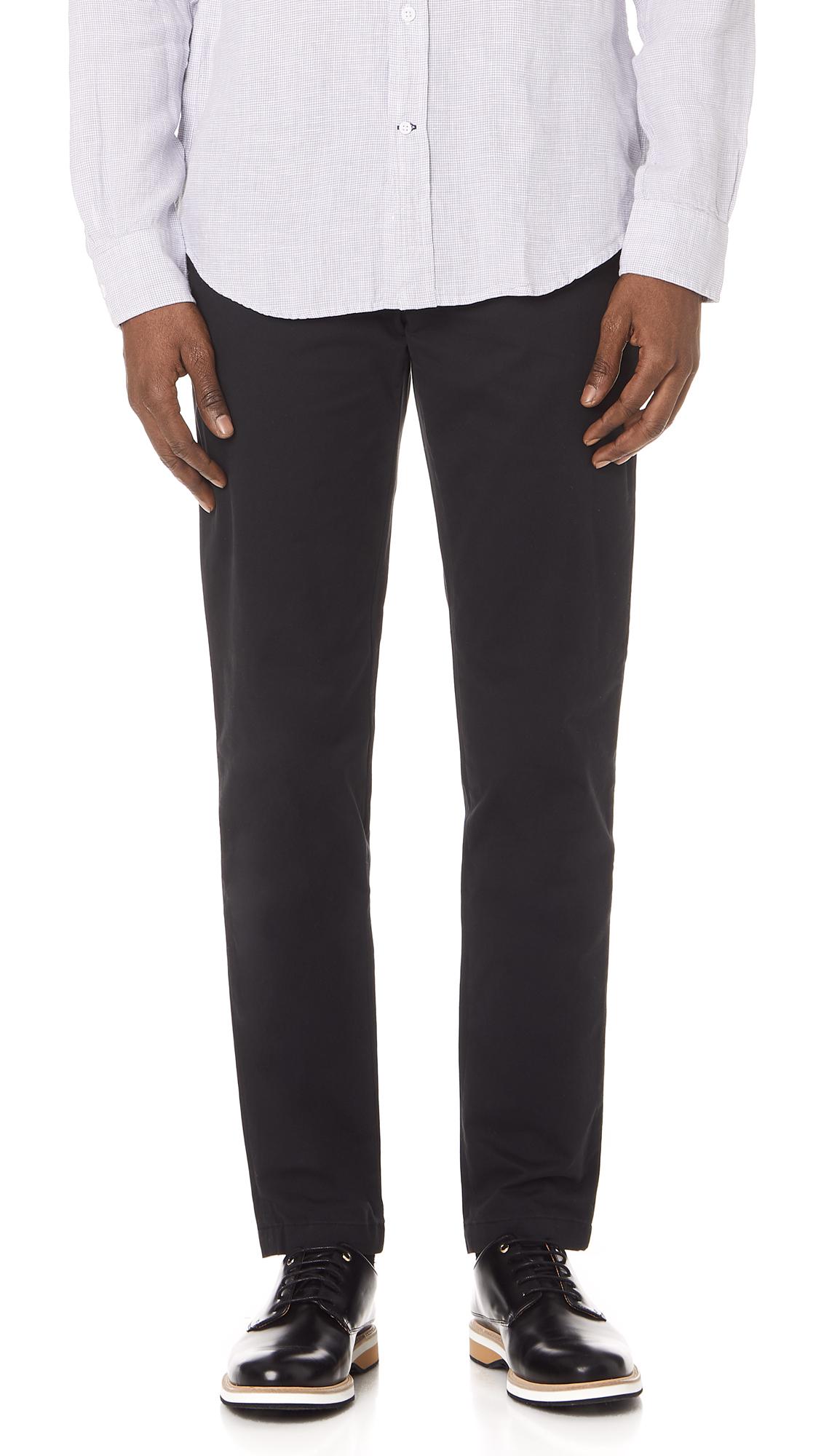 Connor Stretch Chinos by CLUB MONACO