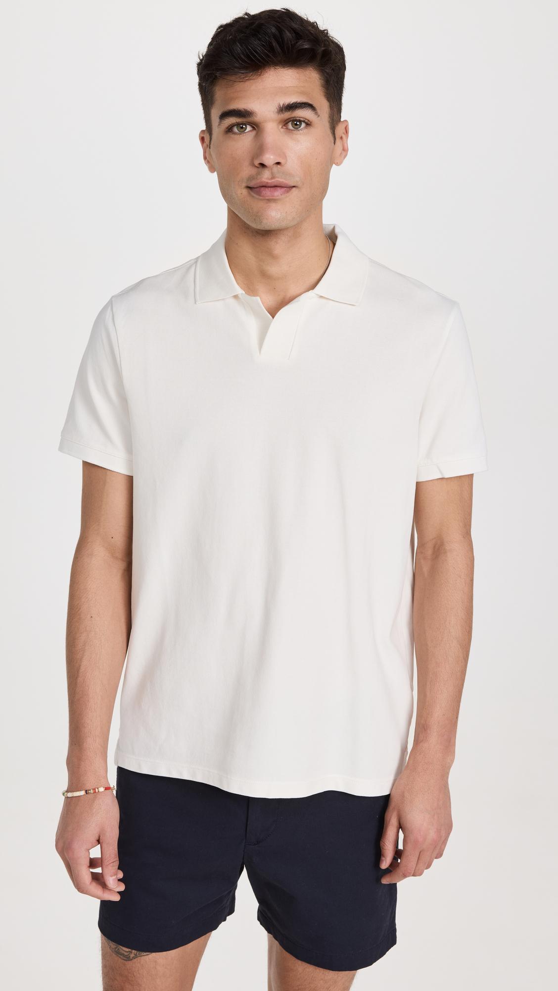 Johnny Collar Polo by CLUB MONACO