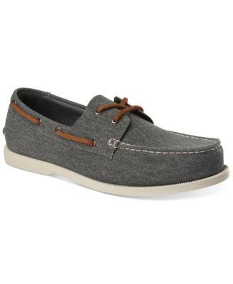 Men's Boat Shoes by CLUB ROOM