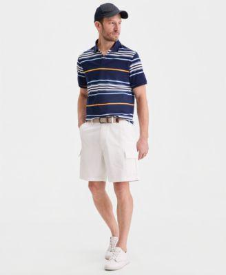 Men's Cargo Shorts by CLUB ROOM