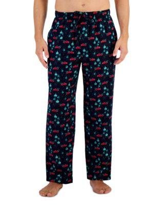 Men's Flannel Pajama Pants by CLUB ROOM
