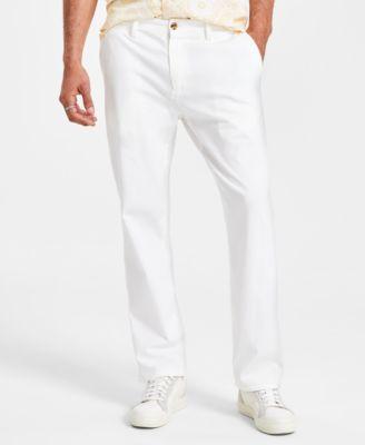 Men's Four-Way Stretch Pants by CLUB ROOM