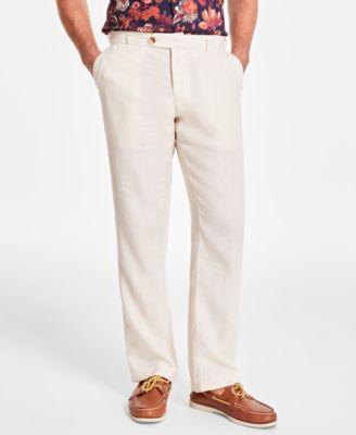 Men's Linen Pants by CLUB ROOM