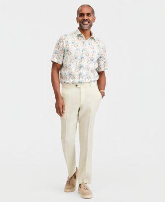 Men's Linen Pants by CLUB ROOM
