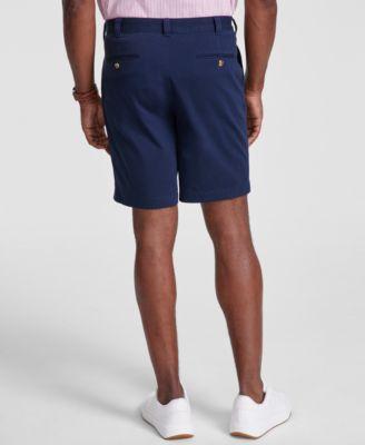 Men's Regular-Fit 9" 4-Way Stretch Shorts by CLUB ROOM
