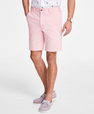 Men's Regular-Fit 9" 4-Way Stretch Shorts by CLUB ROOM