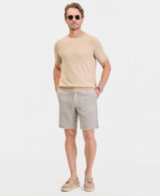 Men's Seersucker Shorts by CLUB ROOM