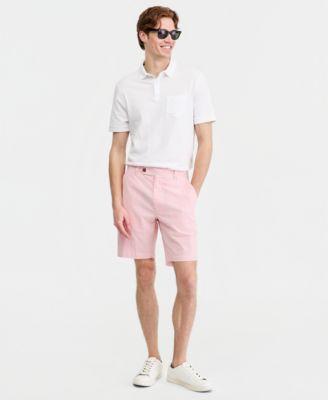 Men's Seersucker Shorts by CLUB ROOM