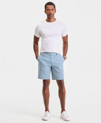 Men's Seersucker Shorts by CLUB ROOM
