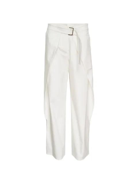 Adele belted trousers by CLUB21 COLLECTION