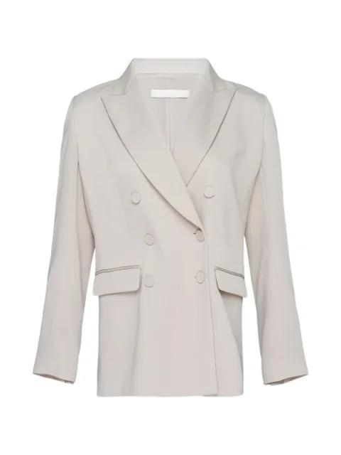 Bianca double-breasted jacket by CLUB21 COLLECTION