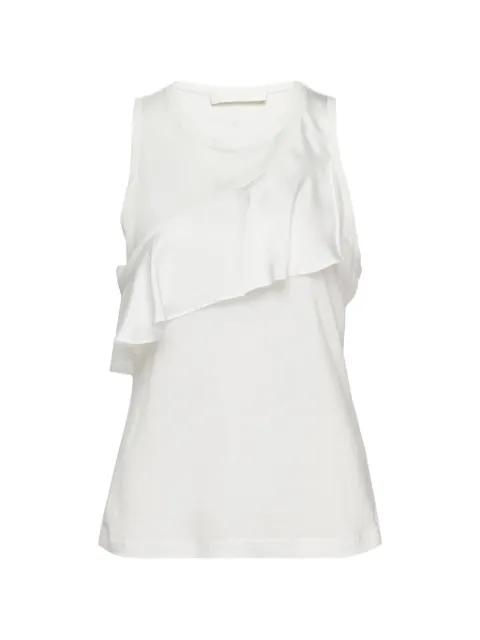 Bonnie ruffled  top by CLUB21 COLLECTION