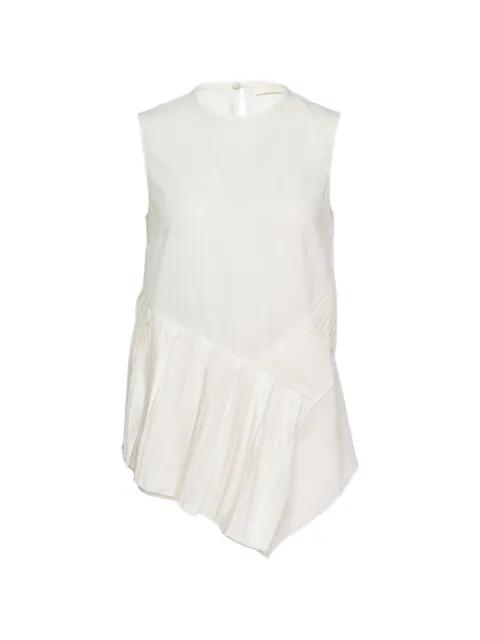 Danielle pleated  top by CLUB21 COLLECTION