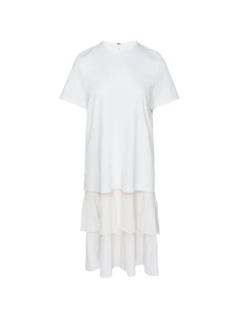 Georgette Lucy pleated skirt dress by CLUB21 COLLECTION
