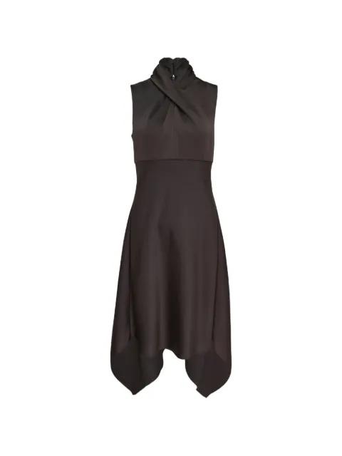 Laila handkerchief-hem dress by CLUB21 COLLECTION