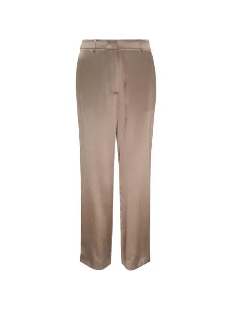 Miriam satin trousers by CLUB21 COLLECTION