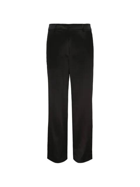 Miriam silk-satin trousers by CLUB21 COLLECTION