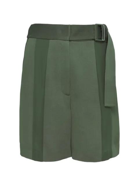 Sloane belted shorts by CLUB21 COLLECTION