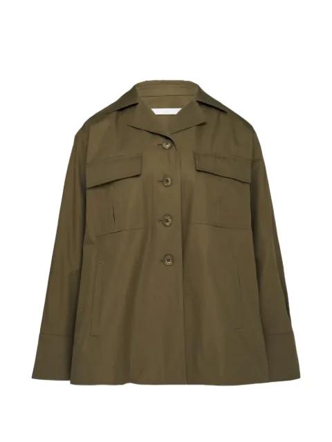 Thea flap-pocket jacket by CLUB21 COLLECTION