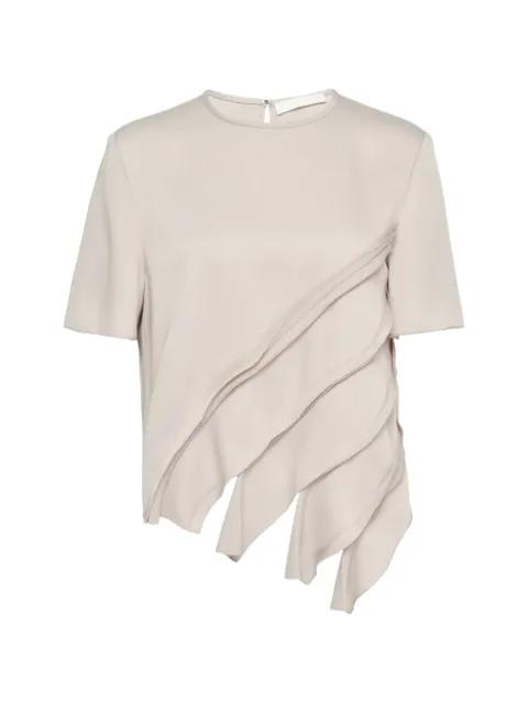 Tilly draped top by CLUB21 COLLECTION