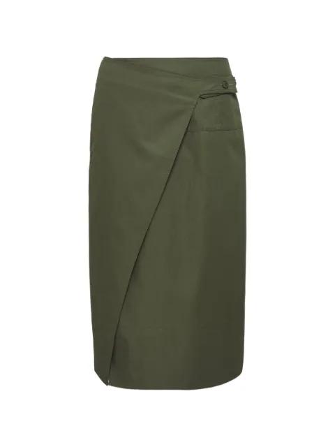 Camille midi skirt by CLUB21