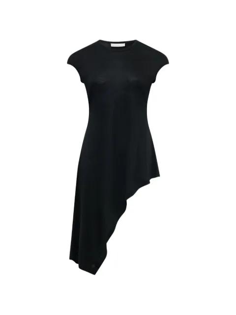 Erin asymmetric jersey knit top by CLUB21