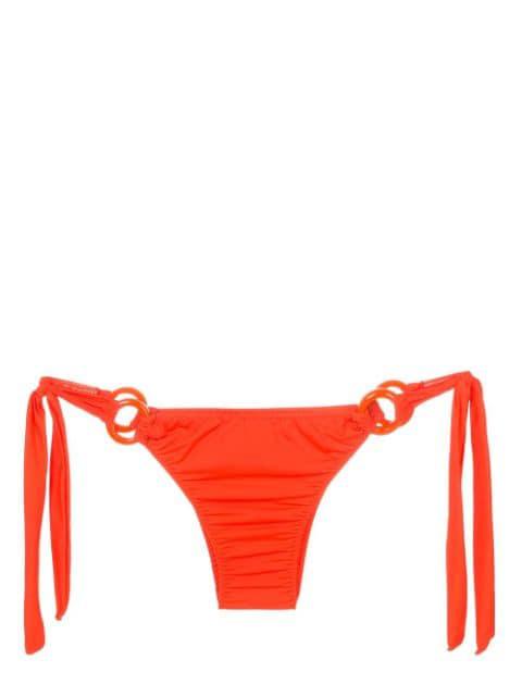 Lane embellished bikini bottoms by CLUBE BOSSA