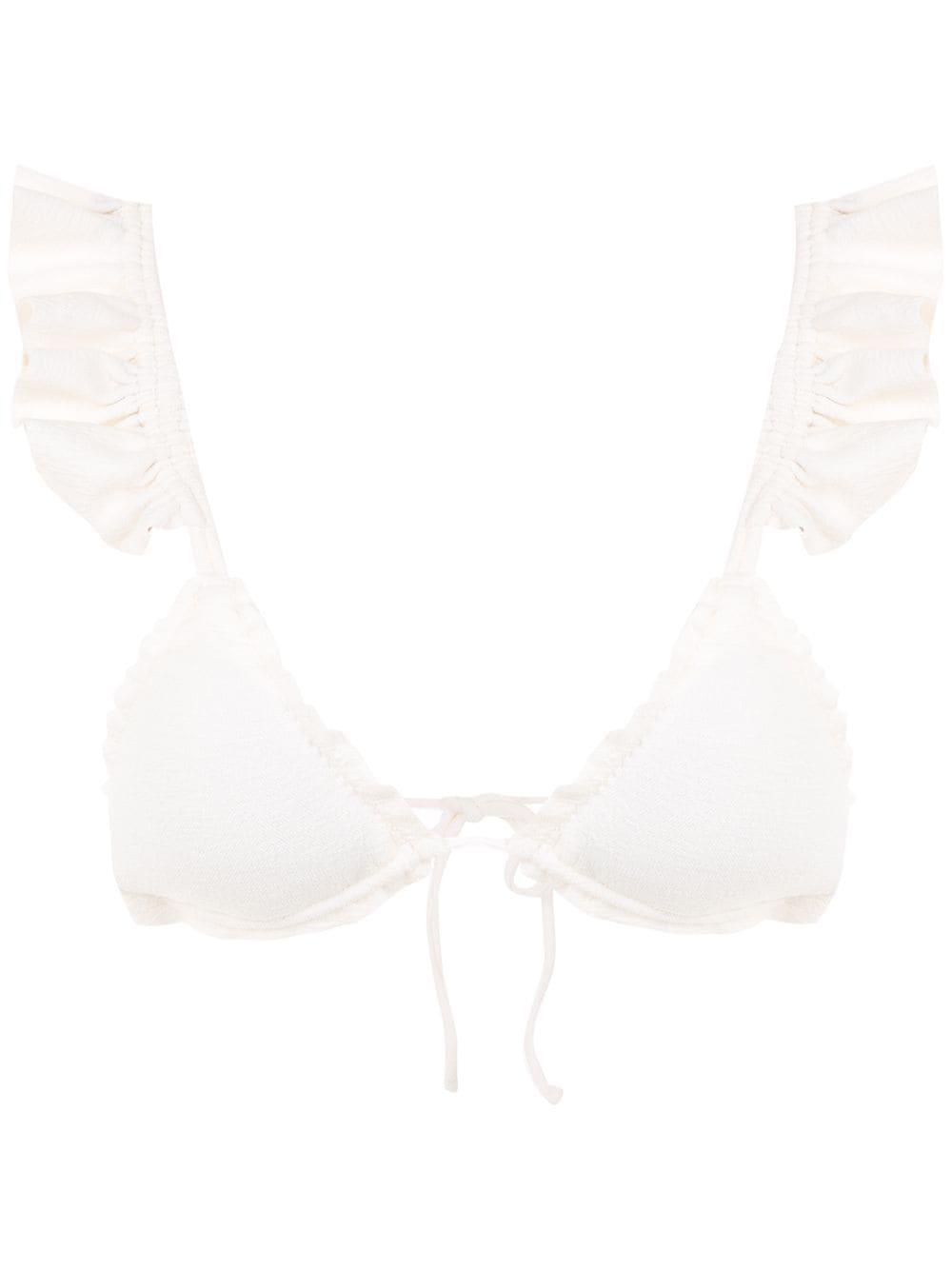 Laven bikini top by CLUBE BOSSA