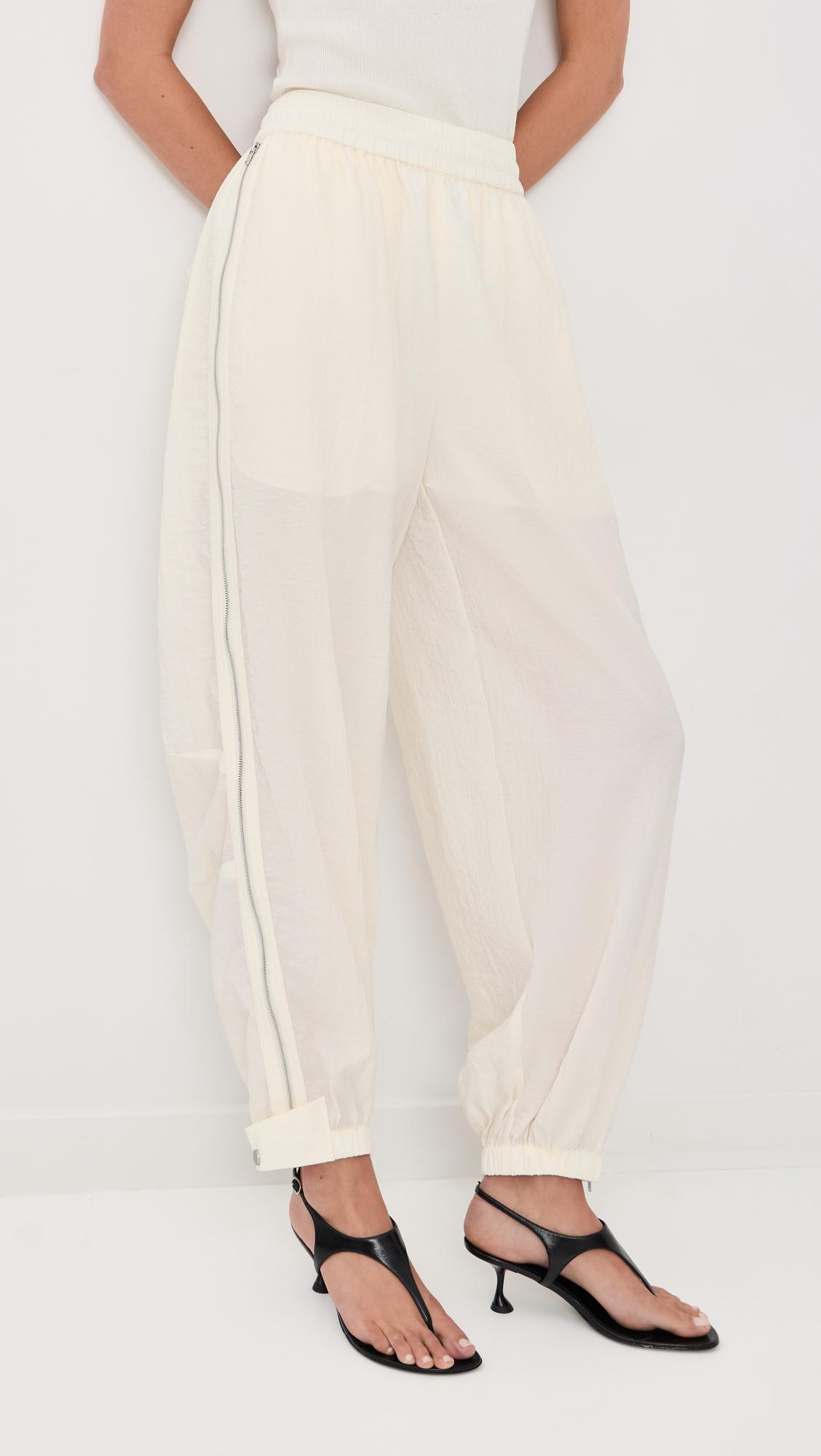 Articulated Vented Pants by CO