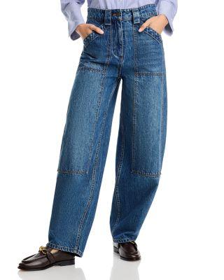 Balloon Jeans in Indigo by CO