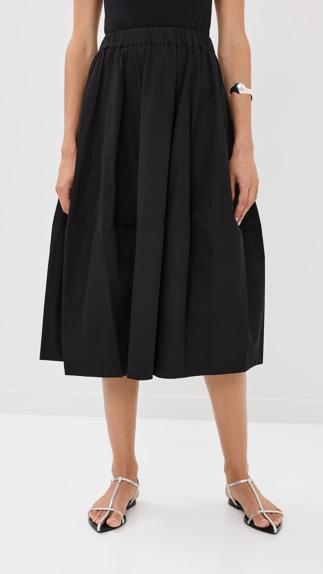 Bubble Skirt by CO