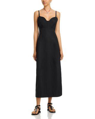Bustier Cut Dress by CO