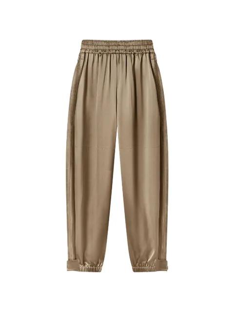 articulated vented track pants by CO COLLECTION