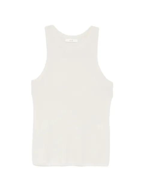 cashmere tank top by CO COLLECTION