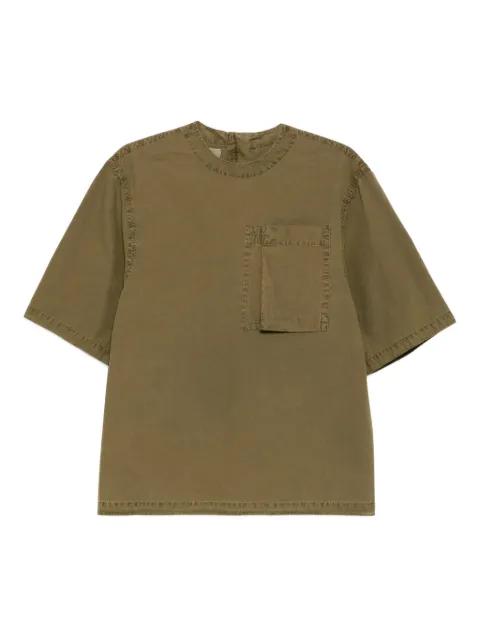 cotton T-shirt by CO COLLECTION