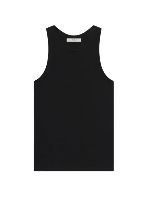 ribbed tank top by CO COLLECTION
